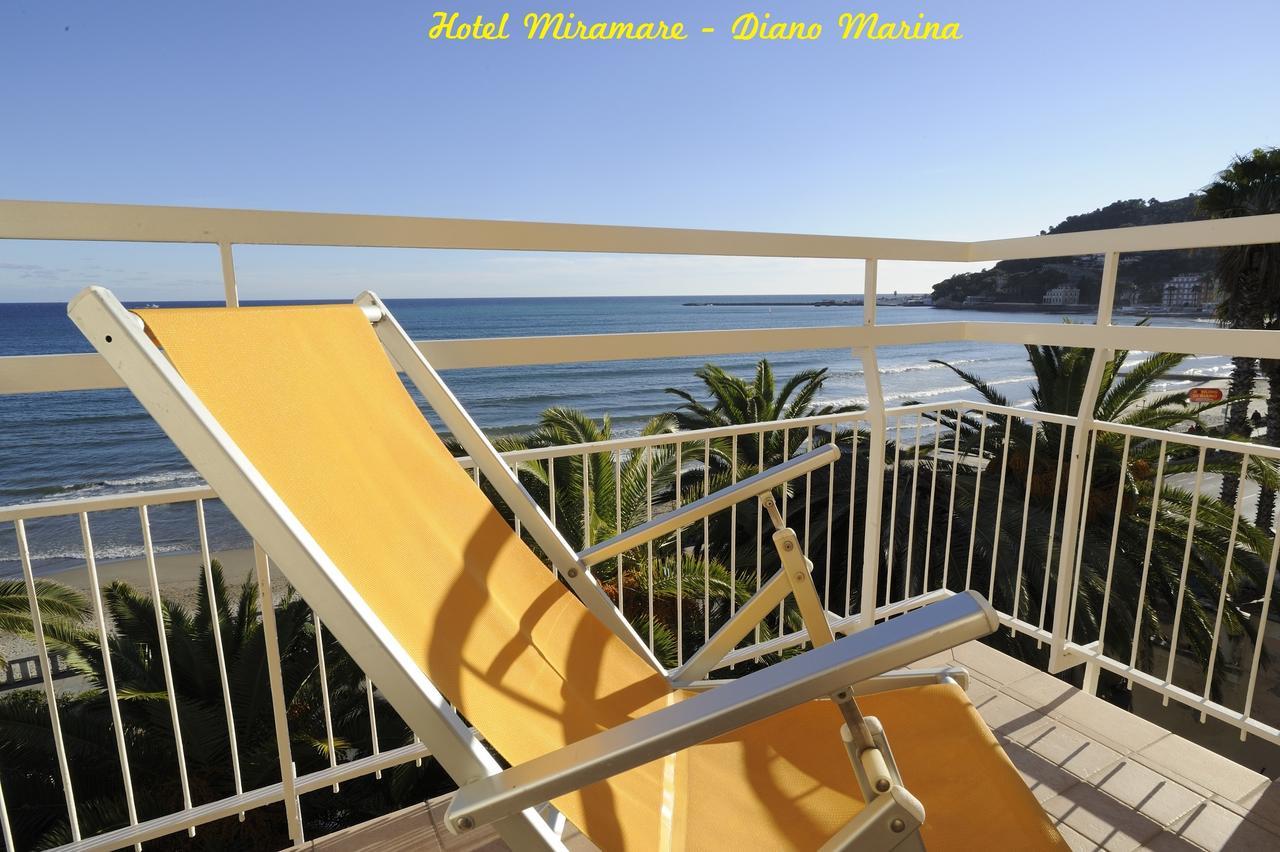 Hotel Miramare Ντιάνο Μαρίνα Εξωτερικό φωτογραφία